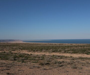 Аральское Море