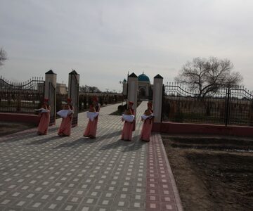 Каракалпачки (2)